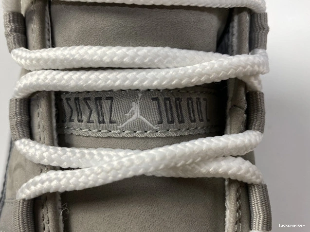 Rep LUCY Retro 'Cool Grey' 11 Jordan CT8012 005 Air 0809